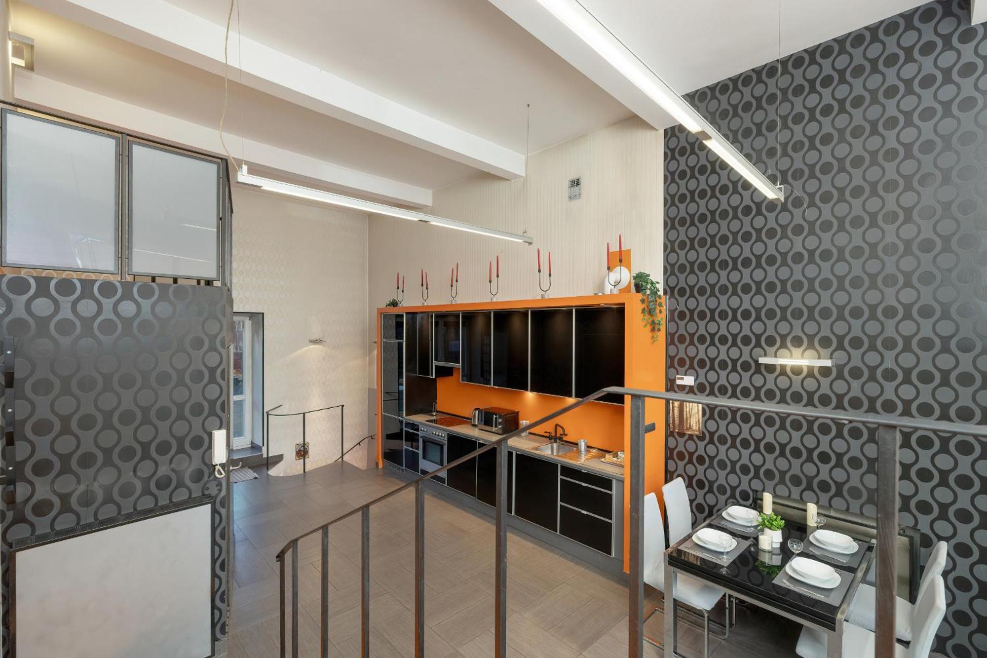 Apartament Przyszlosci, 2 Sypialnie W Krakowie By Renters Krakau