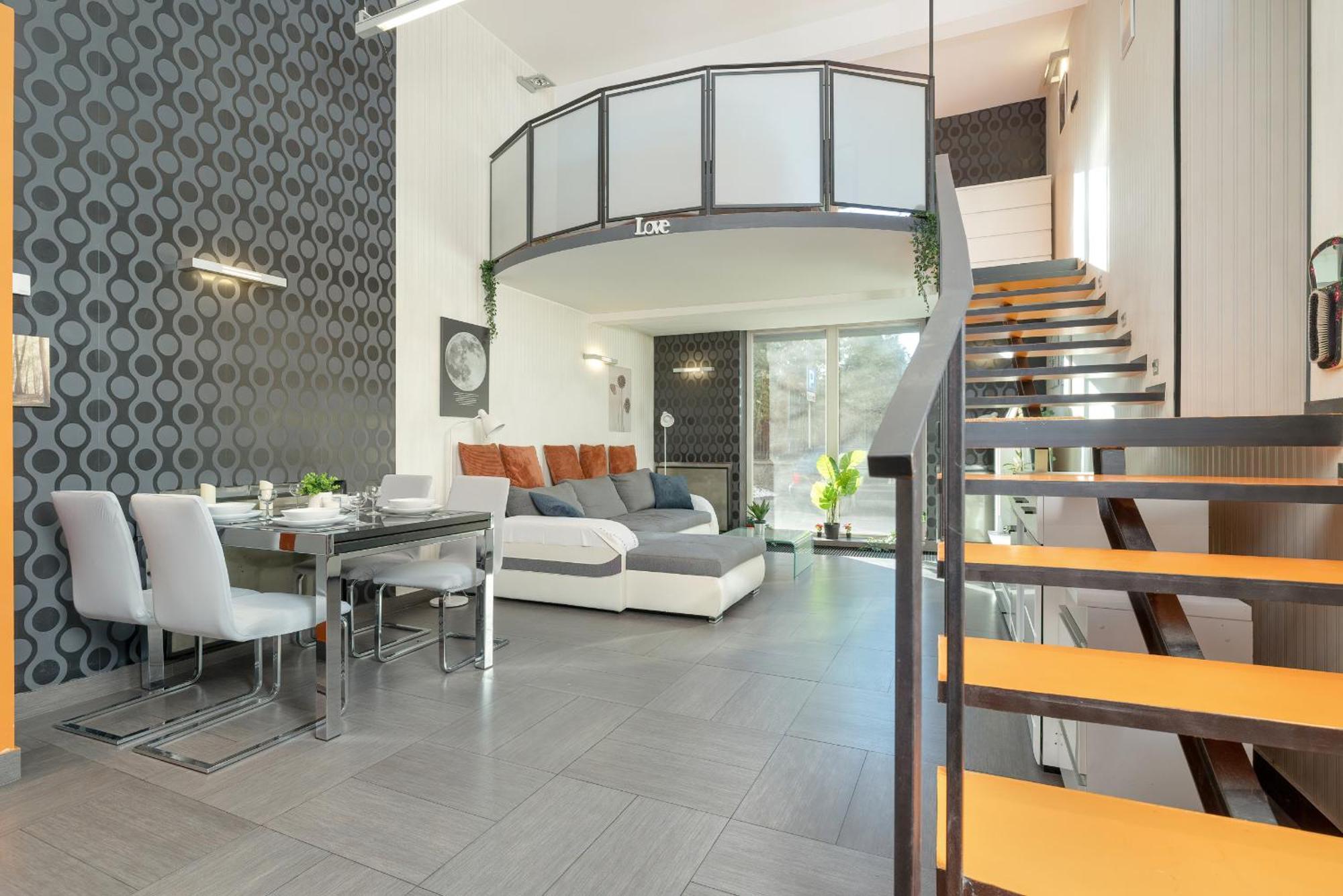 Apartament Przyszlosci, 2 Sypialnie W Krakowie By Renters * Krakau