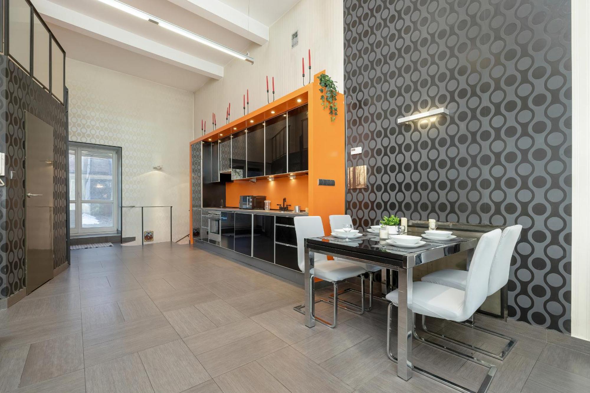 Apartment Apartament Przyszlosci, 2 Sypialnie W Krakowie By Renters Krakau