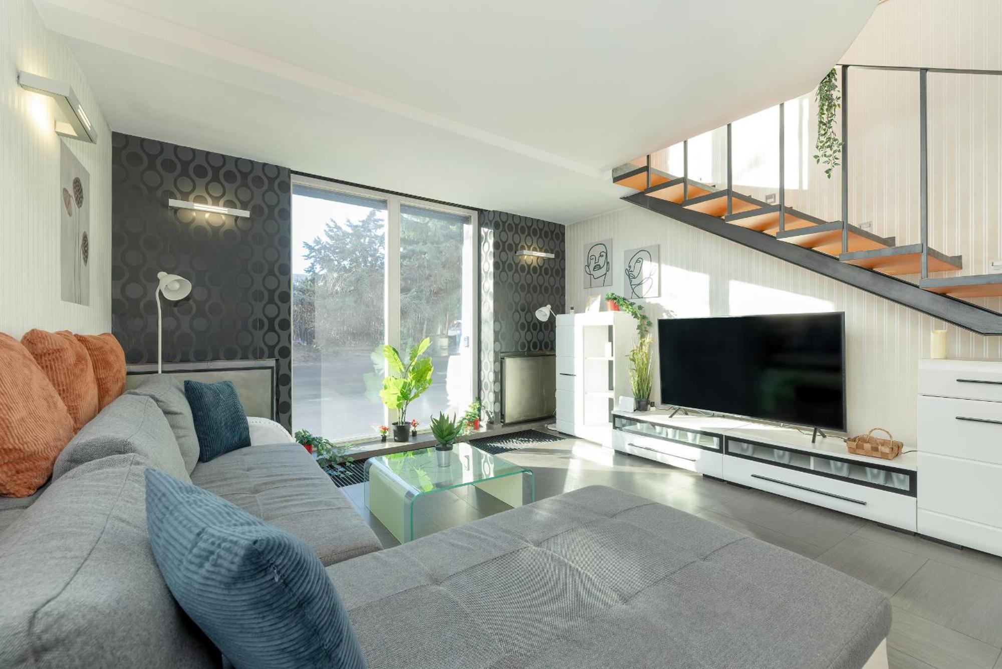 Apartament Przyszlosci, 2 Sypialnie W Krakowie By Renters Krakau